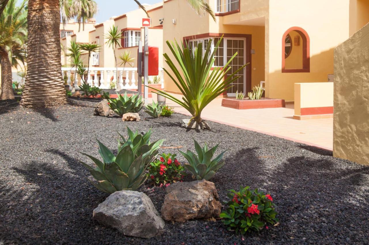 Apartamentos Maxorata Beach Коральео Экстерьер фото