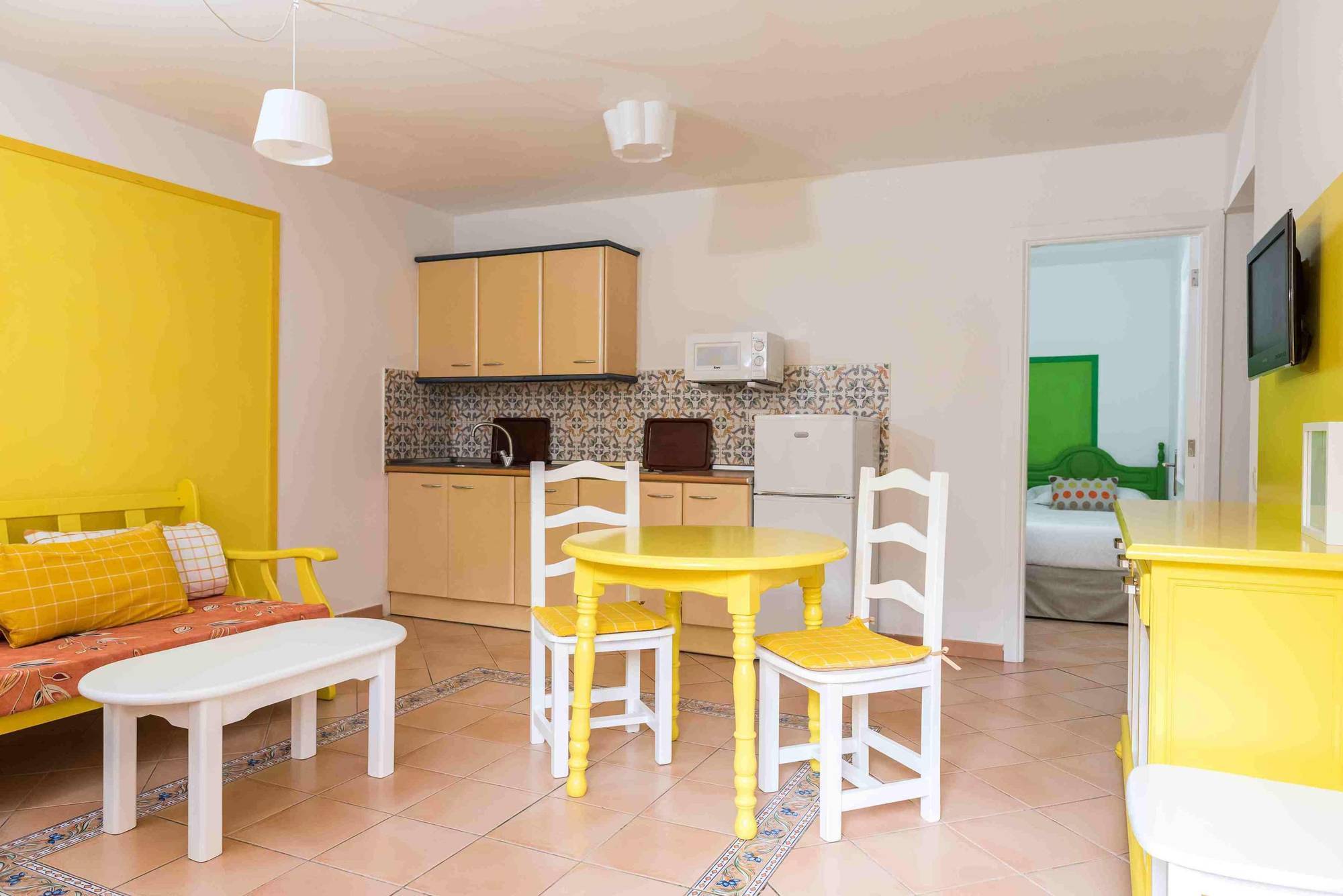 Apartamentos Maxorata Beach Коральео Экстерьер фото