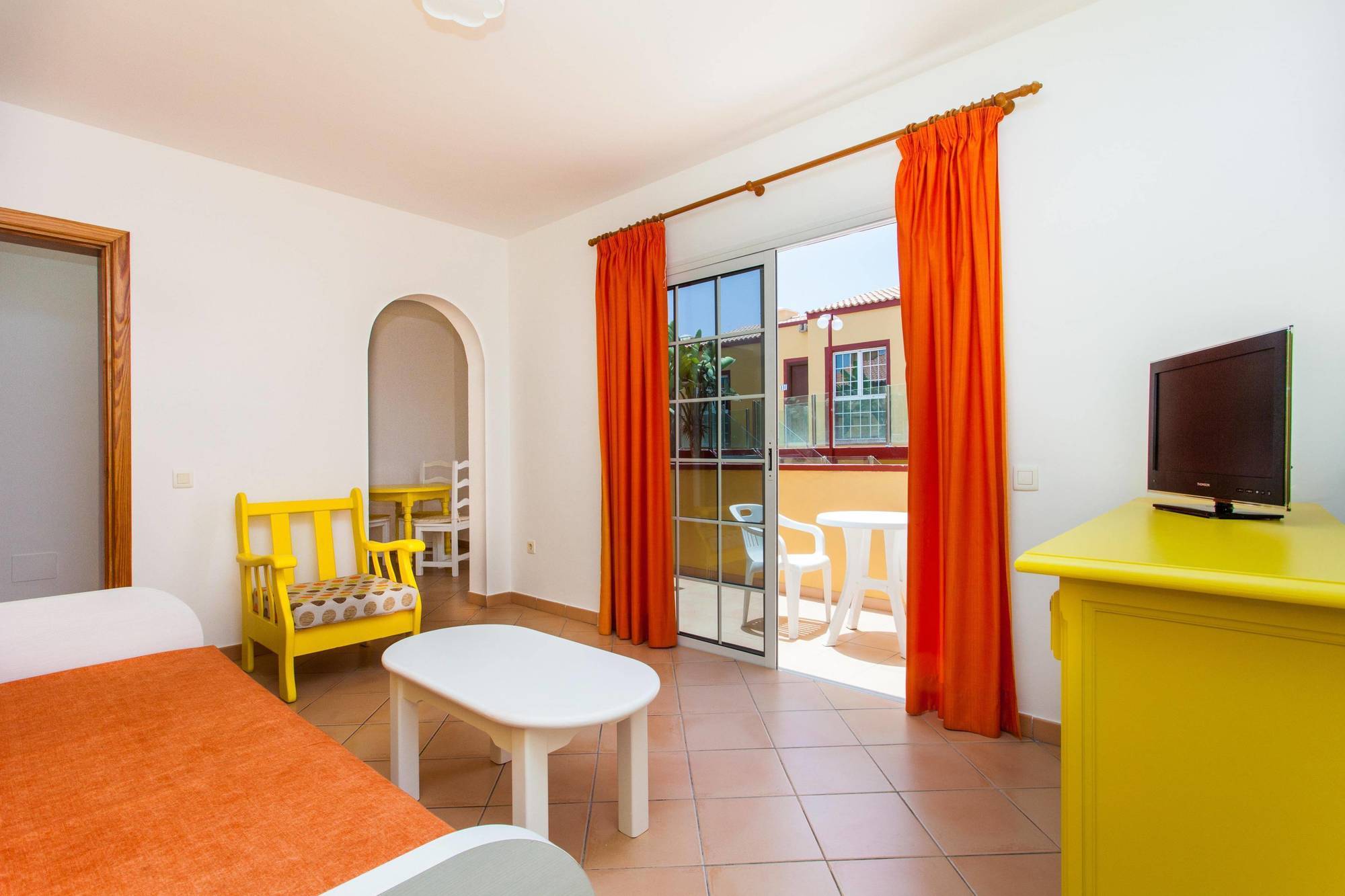 Apartamentos Maxorata Beach Коральео Экстерьер фото